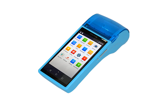 AP02 Smart Android Mobile Handheld Pos Terminal