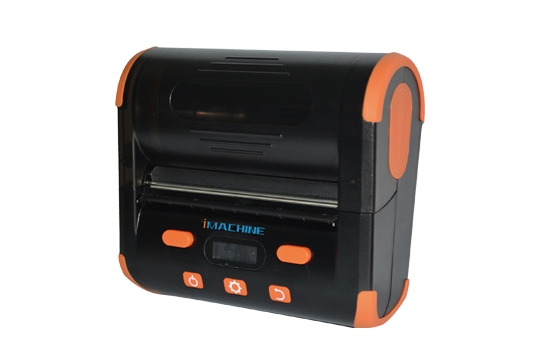 Wireless Handheld Portable Label Printer