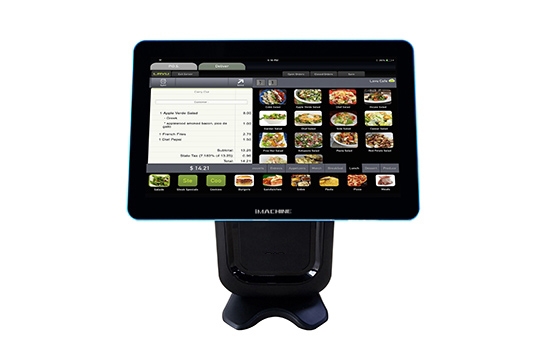 Smart Desktop POS Terminal