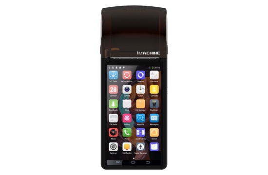 AP02 Smart Android Mobile Handheld Pos Terminal
