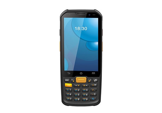 Smart Handheld Data Terminal