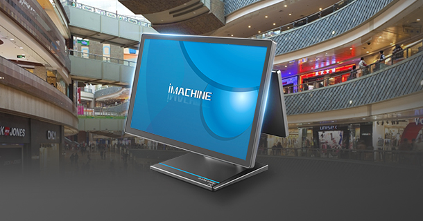 Touchscreen Monitor