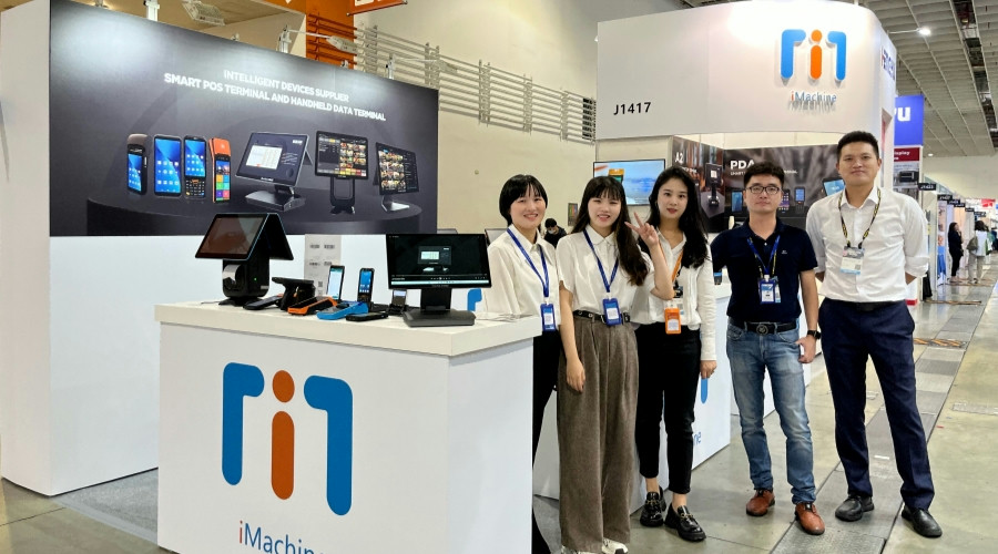 IMachine set off a wave of intelligent retail solutions at COMPUTEX 2023