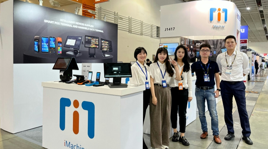 Imachine Set Off a Wave of Intelligent Retail Solutions at COMPUTEX 2023