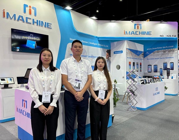 GITEX GLOBAL 2024, Imachine Concludes Brilliantly, Looking Forward to Meeting Again!