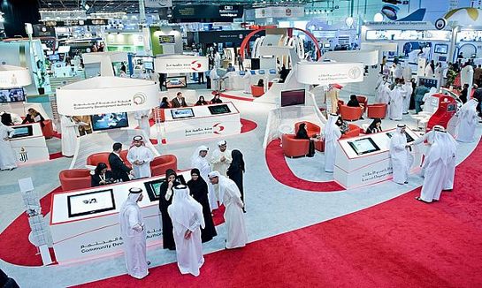 38th GITEX TECHNOLOGY WEEK,IMachine invite you to participate